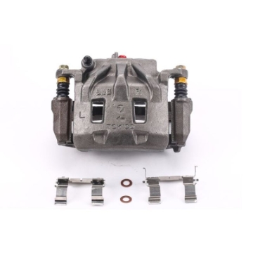 Picture of Power Stop 06-07 Subaru B9 Tribeca Front Left Autospecialty Caliper w/Bracket