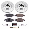 Picture of PowerStop PSB Z23 Evolution Coated Kit Brake Kits - CRK6893