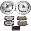 Picture of PowerStop PSB Z26 Street Warrior Kit Brake Kits - K7045-26