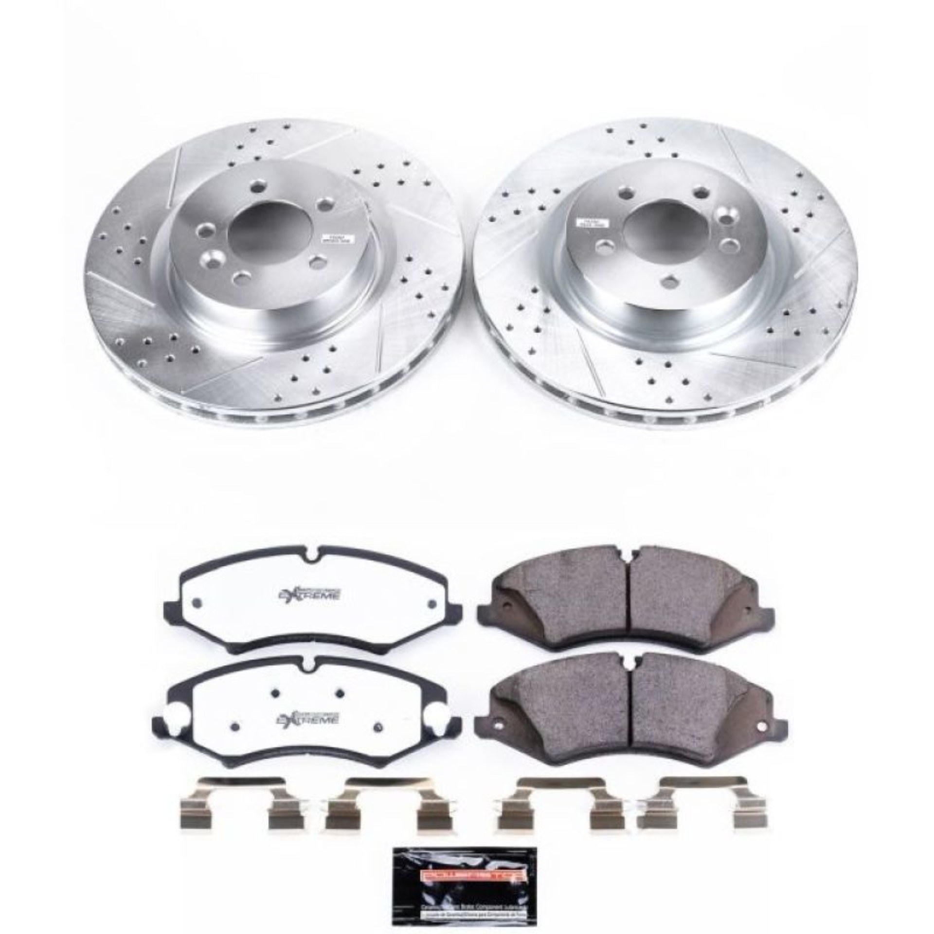 Picture of PowerStop PSB Z36 Truck & Tow Kit Brake Kits - K7079-36