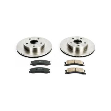 Picture of Power Stop 99-04 Jeep Grand Cherokee Front Autospecialty Brake Kit
