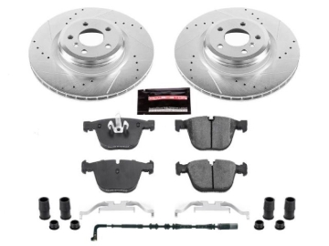 Picture of PowerStop PSB Z23 Evolution Kit Brake Kits - K6014