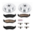 Picture of PowerStop PSB Z23 Evolution Kit Brake Kits - K5270