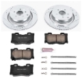 Picture of PowerStop PSB Z23 Evolution Kit Brake Kits - K5861
