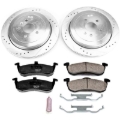 Picture of PowerStop PSB Z23 Evolution Kit Brake Kits - K6819