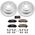 Picture of Power Stop 98-03 Subaru Forester Rear Z17 Evolution Geomet Coated Brake Kit