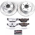 Picture of PowerStop PSB Z26 Street Warrior Kit Brake Kits - K6348-26