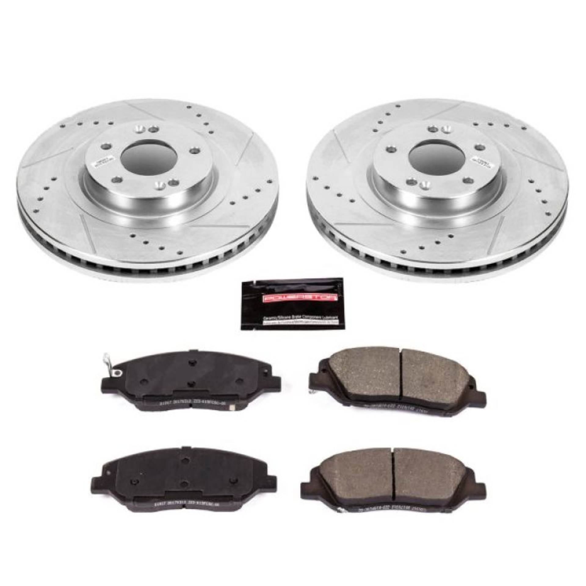 Picture of PowerStop PSB Z23 Evolution Kit Brake Kits - K7513