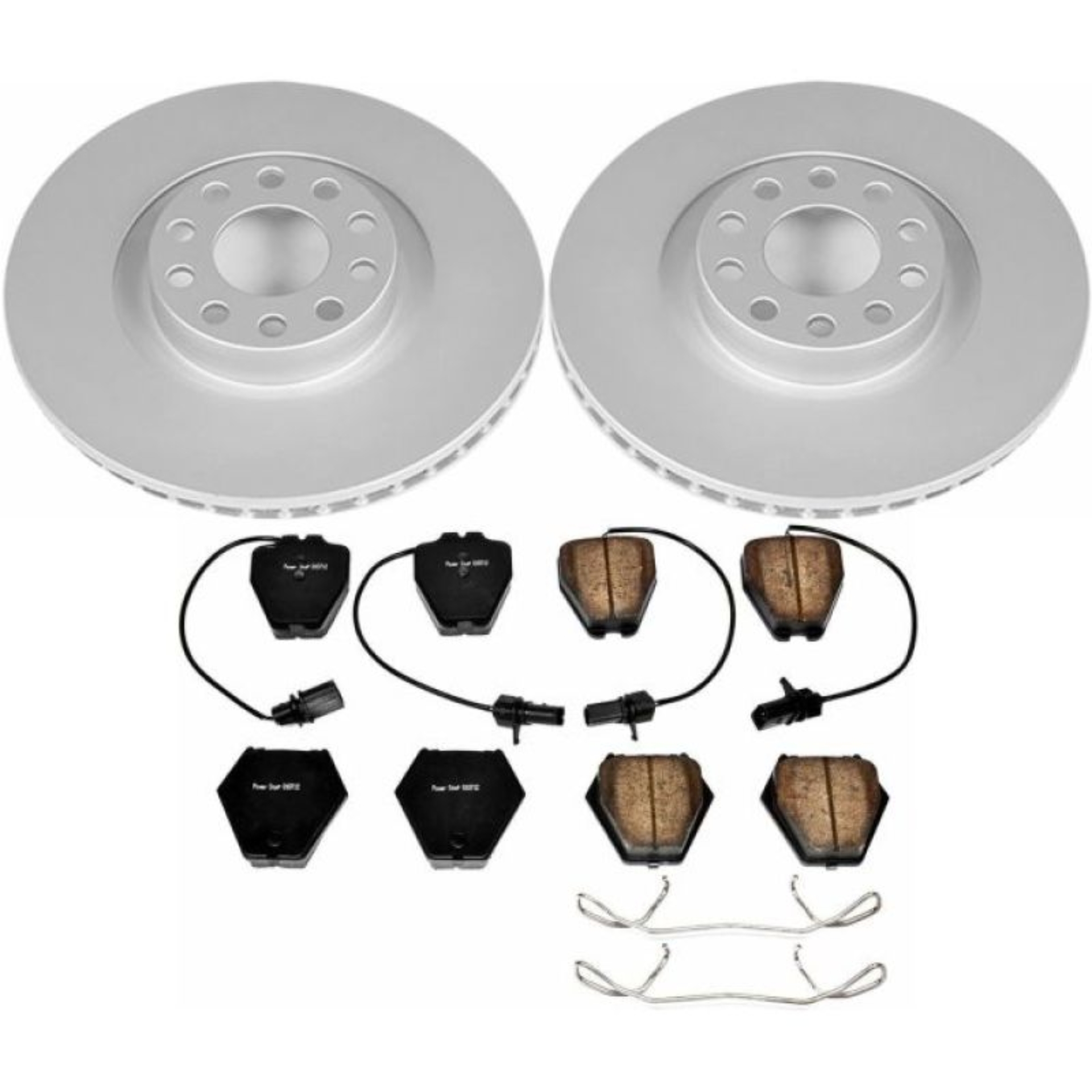 Picture of PowerStop PSB Z23 Evolution Coated Kit Brake Kits - CRK948