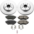 Picture of Power Stop 17-18 Mazda 3 Front Z17 Evolution Geomet Coated Brake Kit