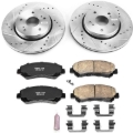 Picture of PowerStop PSB Z23 Evolution Kit Brake Kits - K6102