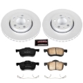 Picture of PowerStop PSB Z23 Evolution Coated Kit Brake Kits - CRK3004