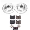 Picture of PowerStop PSB Z23 Evolution Kit Brake Kits - K6007