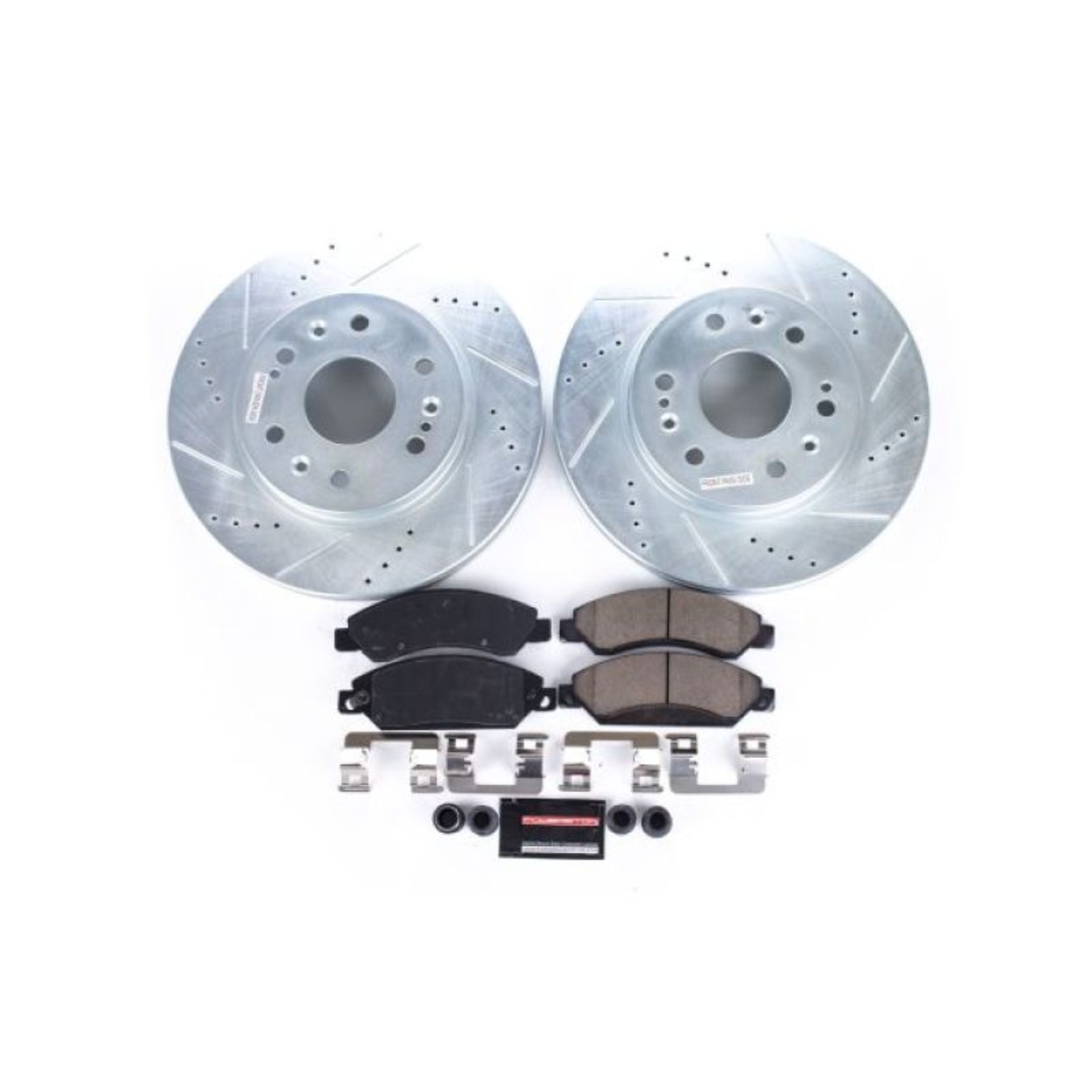 Picture of PowerStop PSB Z23 Evolution Kit Brake Kits - K2067