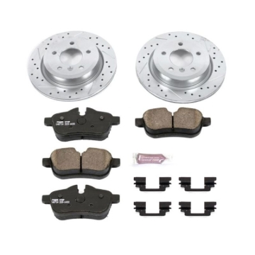 Picture of PowerStop PSB Z23 Evolution Kit Brake Kits - K6583