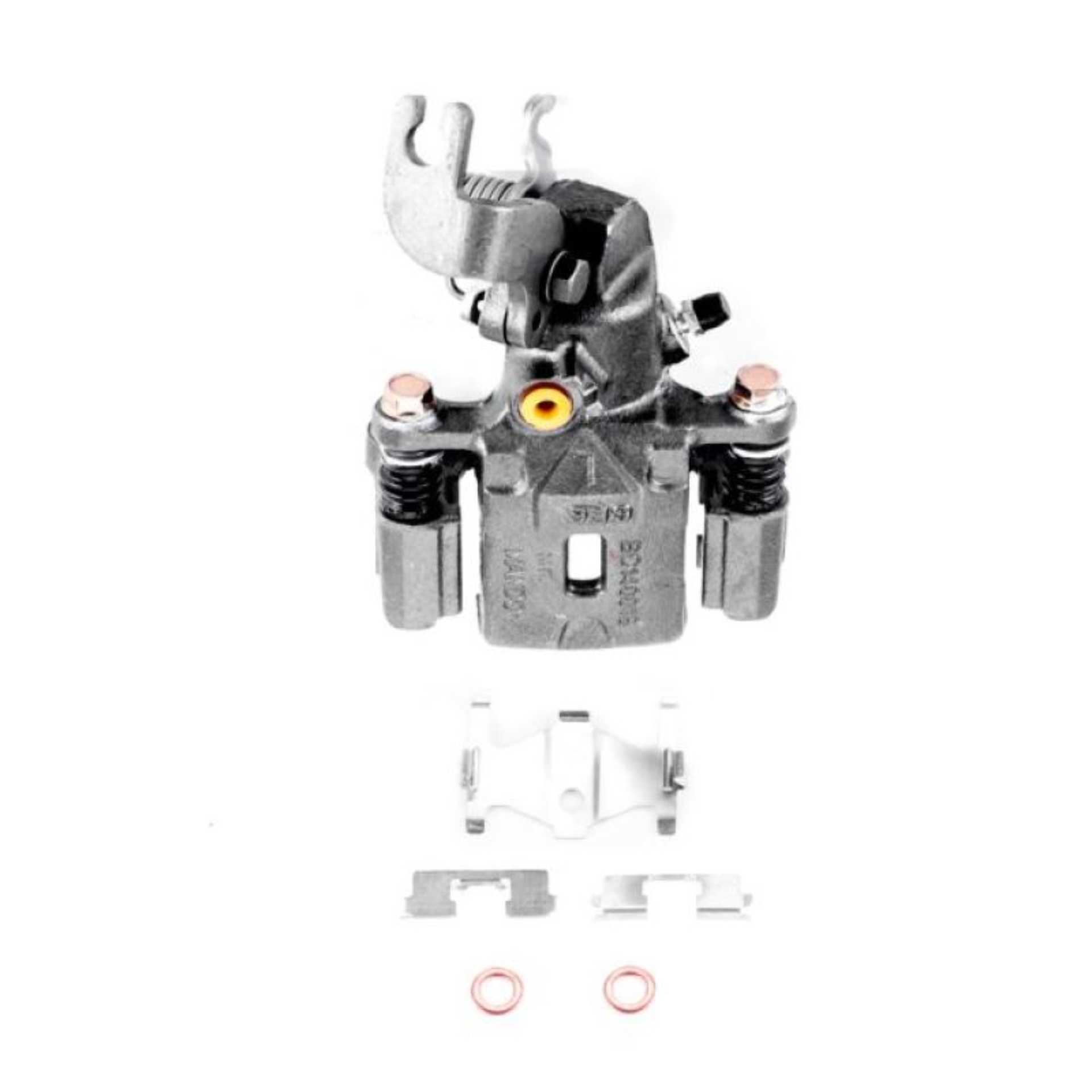 Picture of Power Stop 05-06 Hyundai Elantra Rear Left Autospecialty Caliper w/Bracket