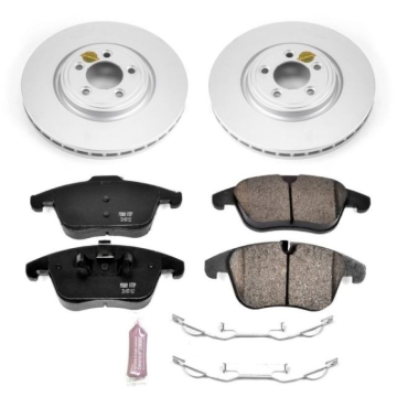 Picture of PowerStop PSB Z23 Evolution Coated Kit Brake Kits - CRK5636