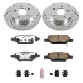 Picture of PowerStop PSB Z26 Street Warrior Kit Brake Kits - K1616-26