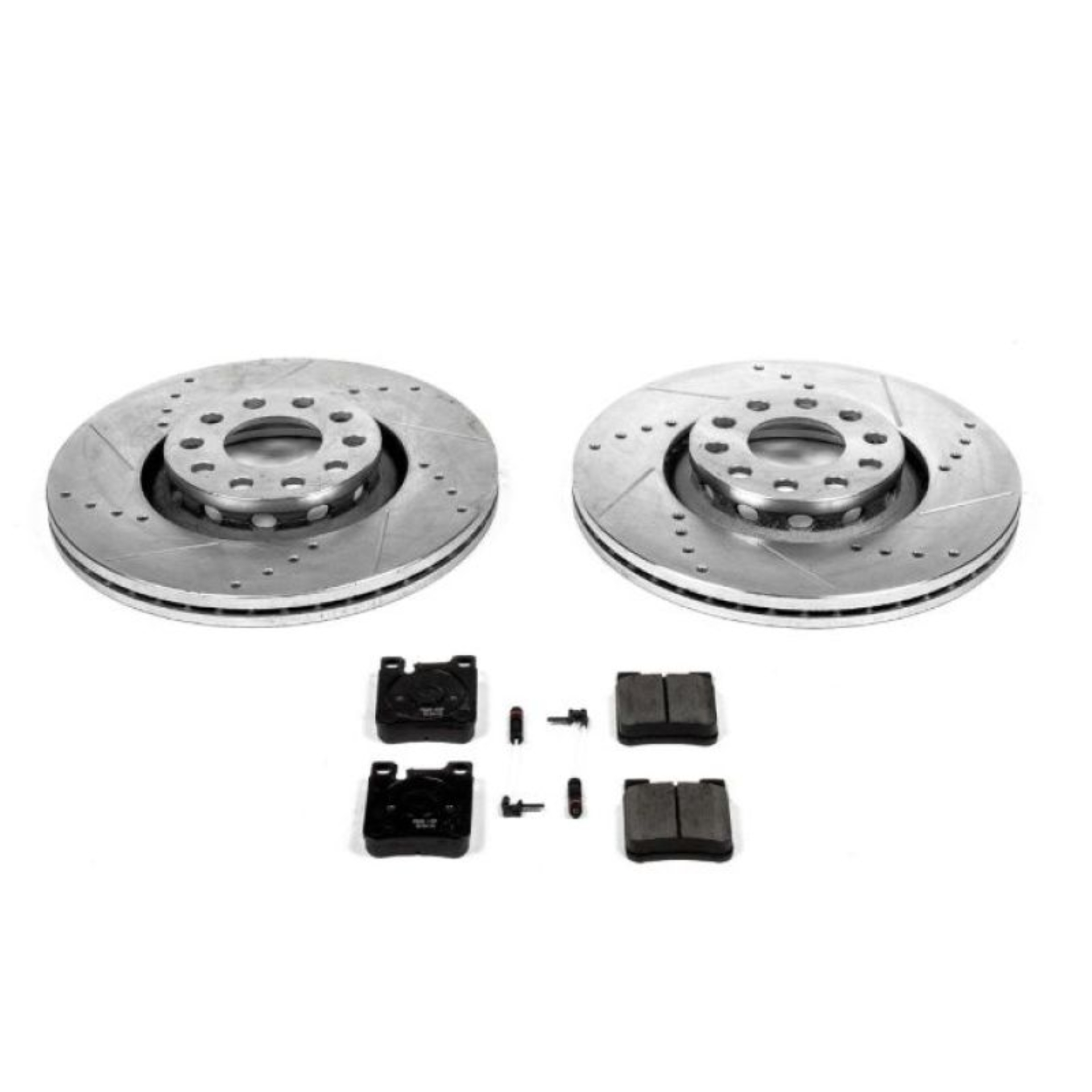 Picture of PowerStop PSB Z23 Evolution Kit Brake Kits - K624