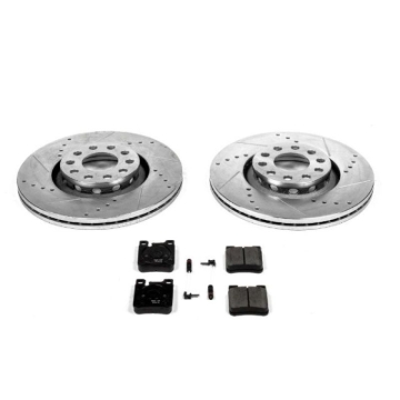 Picture of PowerStop PSB Z23 Evolution Kit Brake Kits - K624