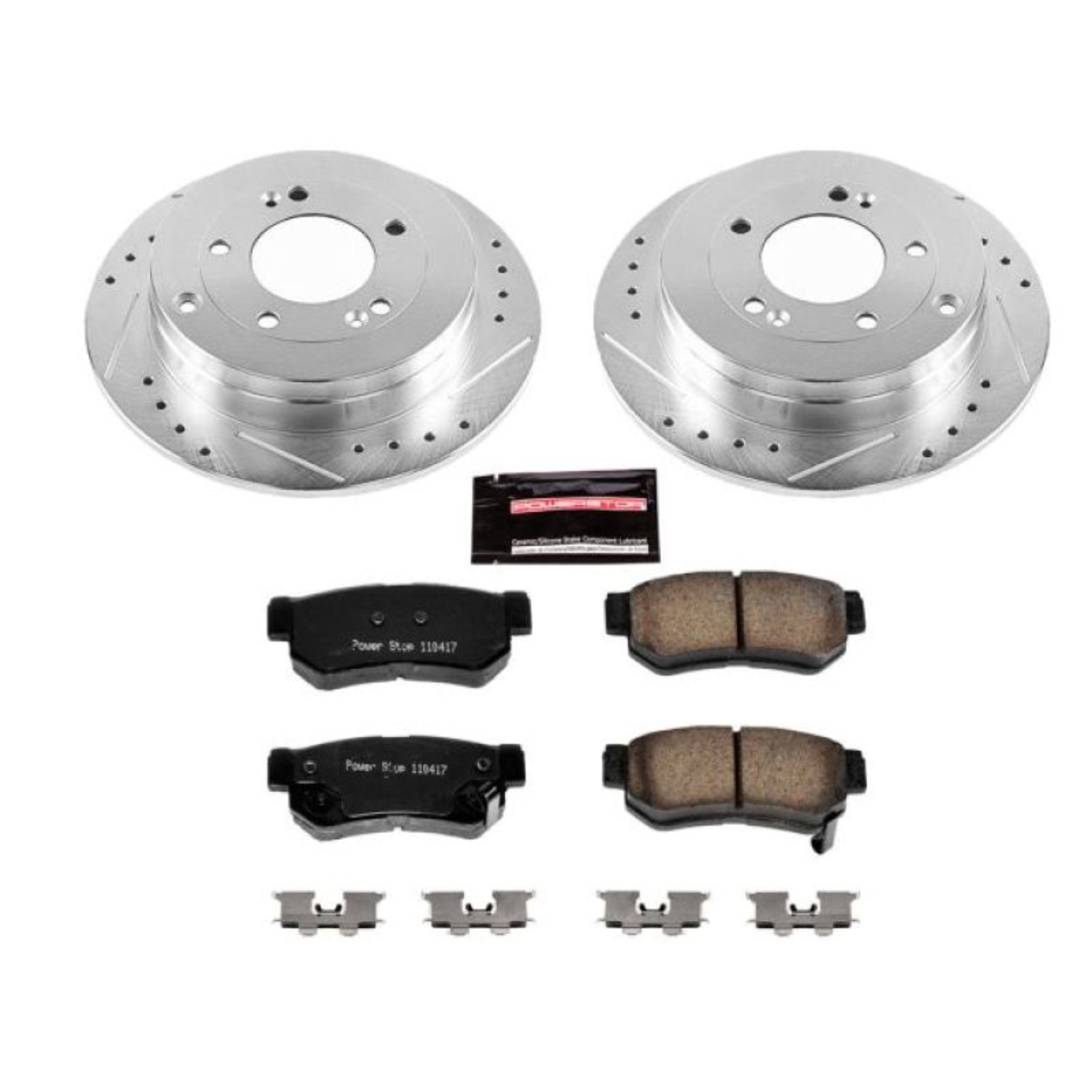 Picture of PowerStop PSB Z23 Evolution Kit Brake Kits - K5209
