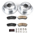 Picture of PowerStop PSB Z23 Evolution Kit Brake Kits - K1156