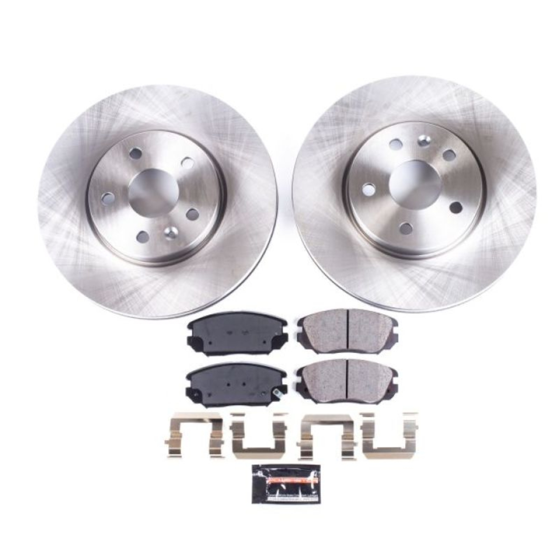 Picture of Power Stop 2010 Buick Allure Front Autospecialty Brake Kit