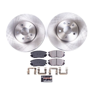 Picture of Power Stop 2010 Buick Allure Front Autospecialty Brake Kit