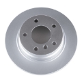 Picture of Power Stop 92-98 BMW 318i Rear Evolution High Carbon Geomet Coated Rotor