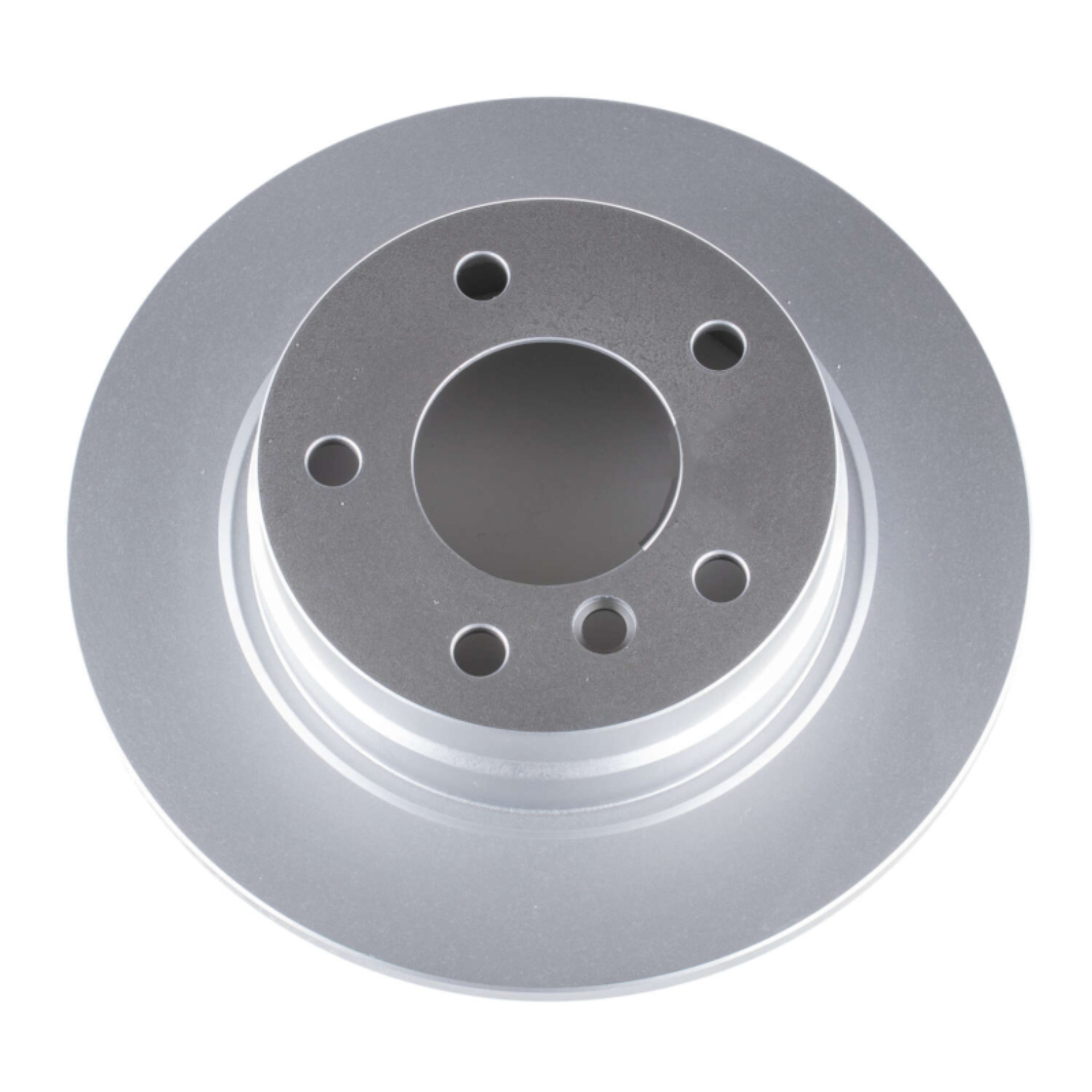 Picture of Power Stop 92-98 BMW 318i Rear Evolution High Carbon Geomet Coated Rotor