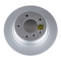 Picture of Power Stop 92-98 BMW 318i Rear Evolution High Carbon Geomet Coated Rotor