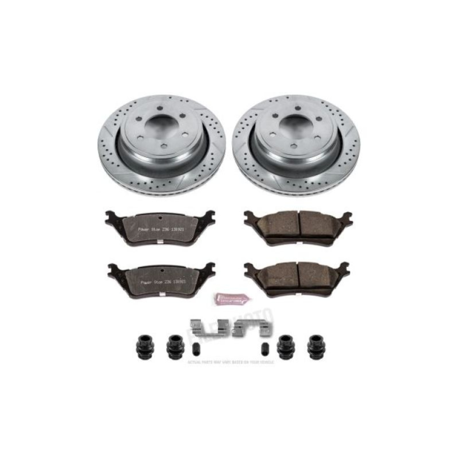 Picture of PowerStop PSB Z36 Truck & Tow Kit Brake Kits - K6271-36