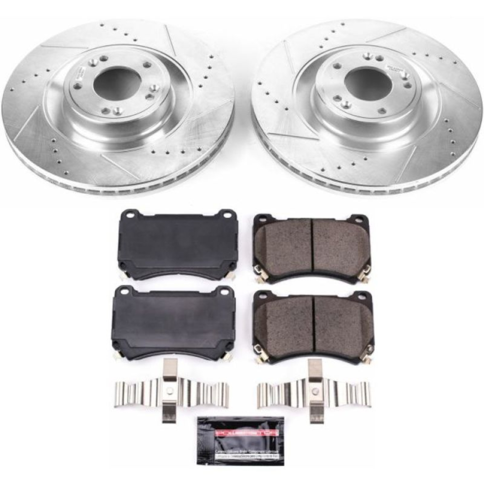Picture of PowerStop PSB Z23 Evolution Kit Brake Kits - K5928