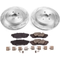 Picture of PowerStop PSB Z23 Evolution Kit Brake Kits - K7740