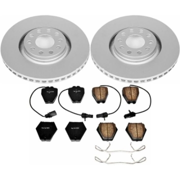 Picture of PowerStop PSB Z23 Evolution Coated Kit Brake Kits - CRK886