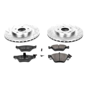 Picture of PowerStop PSB Z23 Evolution Kit Brake Kits - K2926