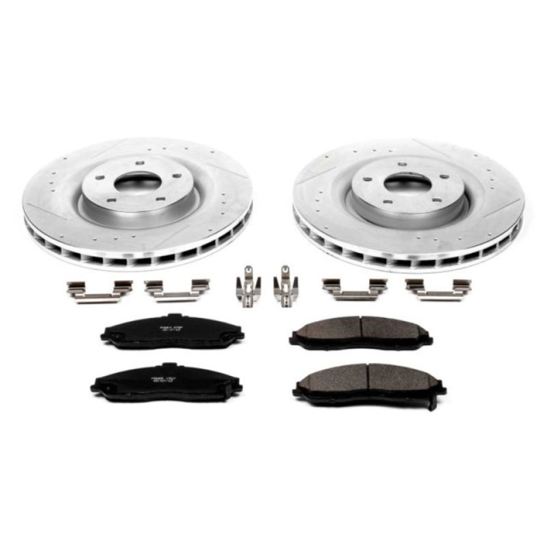 Picture of PowerStop PSB Z23 Evolution Kit Brake Kits - K5158