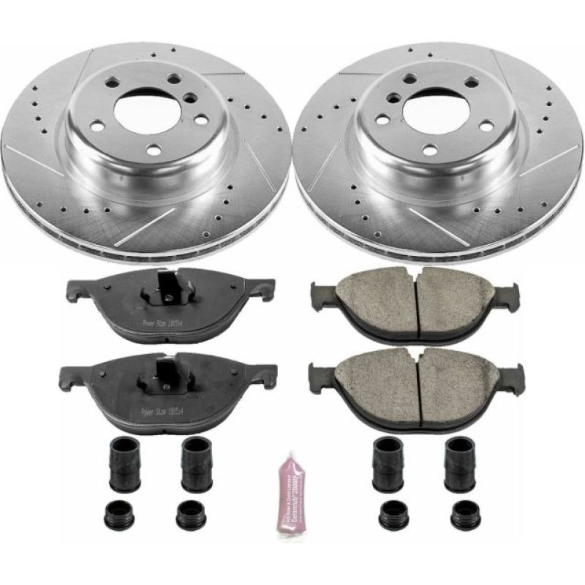 Picture of PowerStop PSB Z23 Evolution Kit Brake Kits - K7162