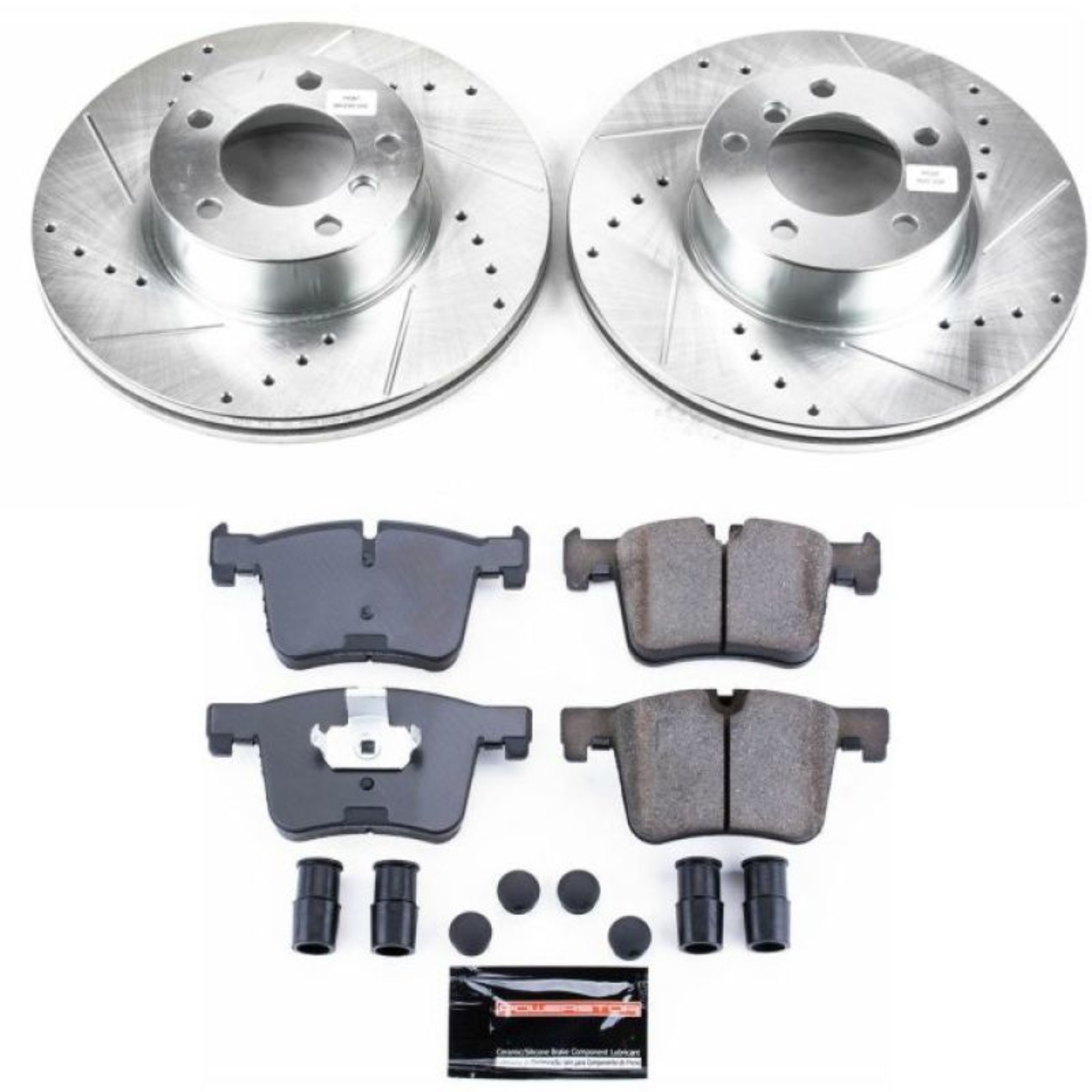 Picture of PowerStop PSB Z23 Evolution Kit Brake Kits - K6743