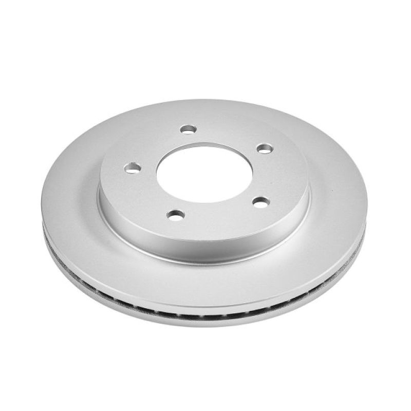 Picture of PowerStop PSB Evolution Coated Rotor Brake Rotors - AR8557EVC