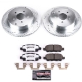 Picture of PowerStop PSB Z26 Street Warrior Kit Brake Kits - K8021-26
