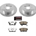 Picture of PowerStop PSB Z26 Street Warrior Kit Brake Kits - K5889-26