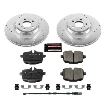 Picture of PowerStop PSB Z23 Evolution Kit Brake Kits - K6416