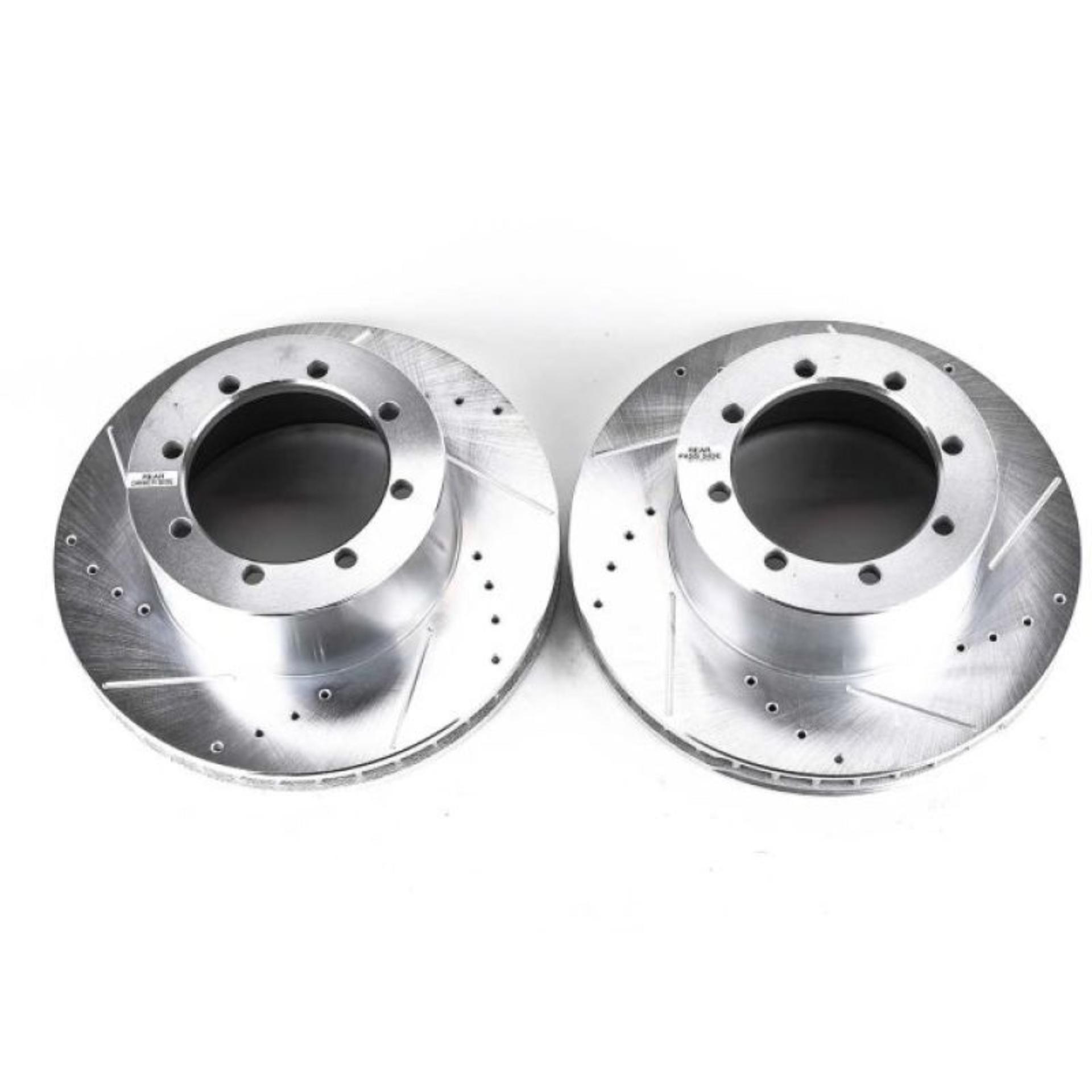 Picture of PowerStop PSB Evolution Drill/Slot Rotor Brake Rotors - AR8564XPR