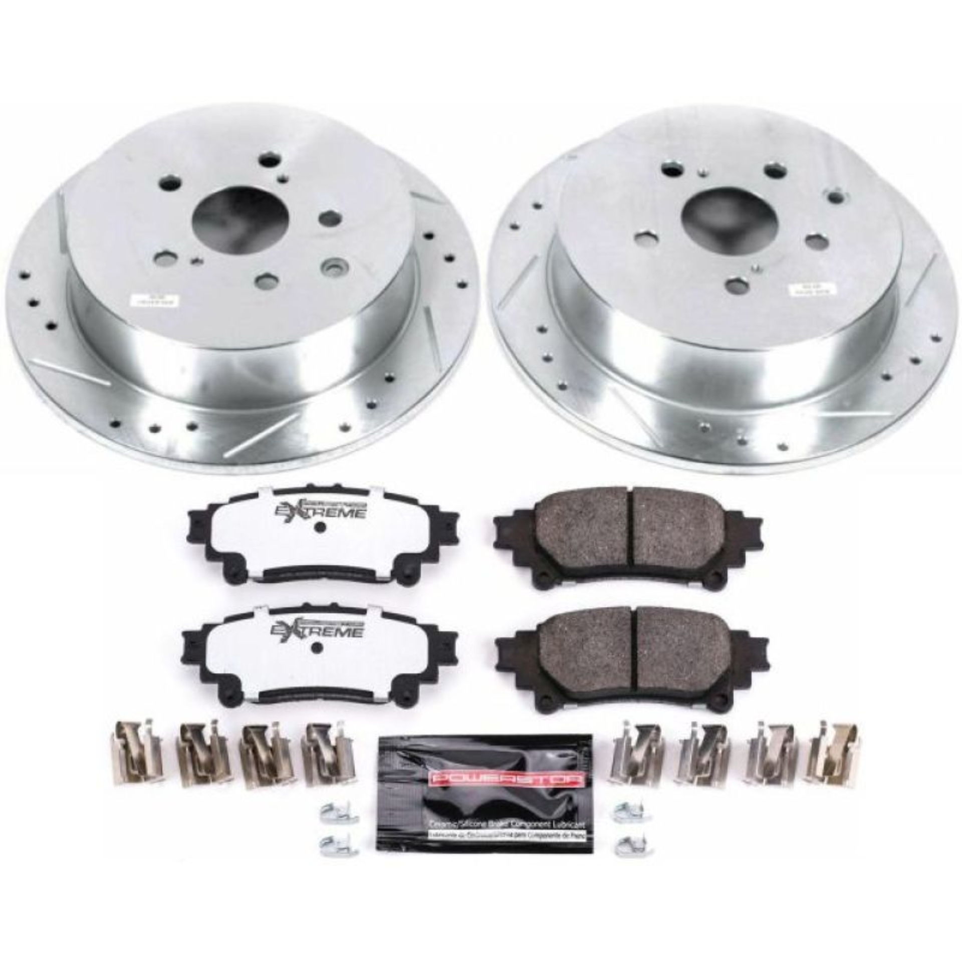 Picture of PowerStop PSB Z36 Truck & Tow Kit Brake Kits - K5864-36