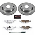 Picture of PowerStop PSB Z26 Street Warrior Kit Brake Kits - K581-26