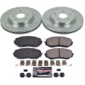 Picture of PowerStop PSB Z23 Evolution Kit Brake Kits - K5886