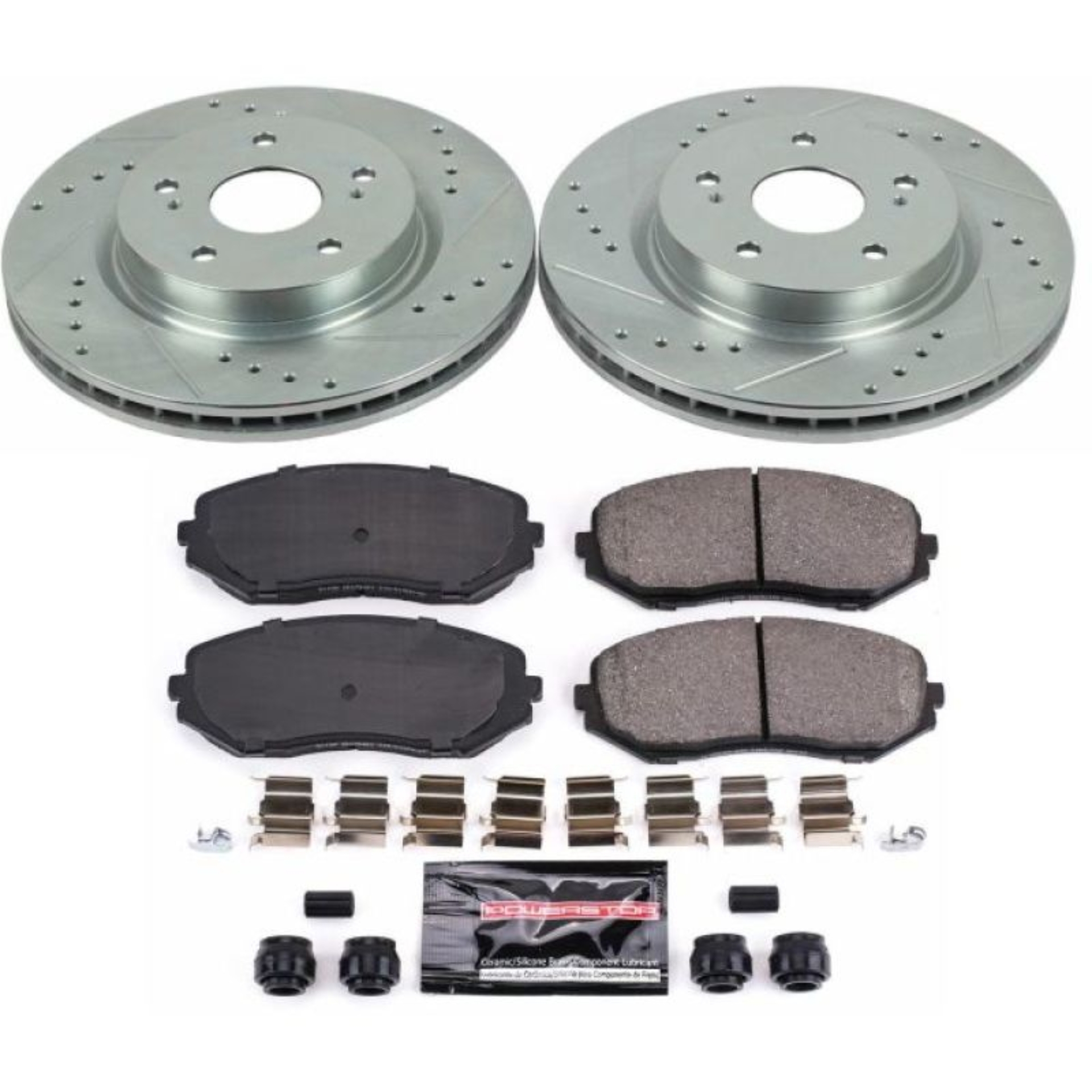 Picture of PowerStop PSB Z23 Evolution Kit Brake Kits - K5886