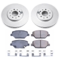 Picture of Power Stop 16-18 Buick Envision Front Z17 Evolution Geomet Coated Brake Kit