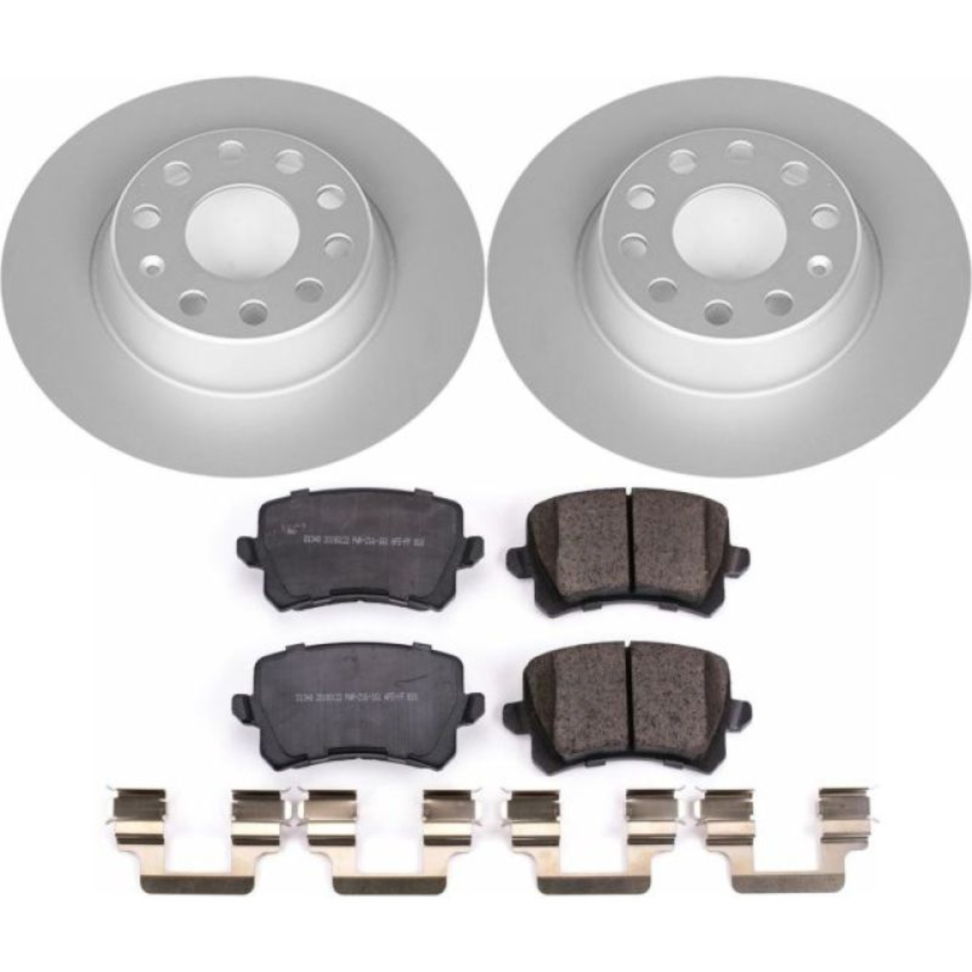 Picture of PowerStop PSB Z23 Evolution Coated Kit Brake Kits - CRK7811